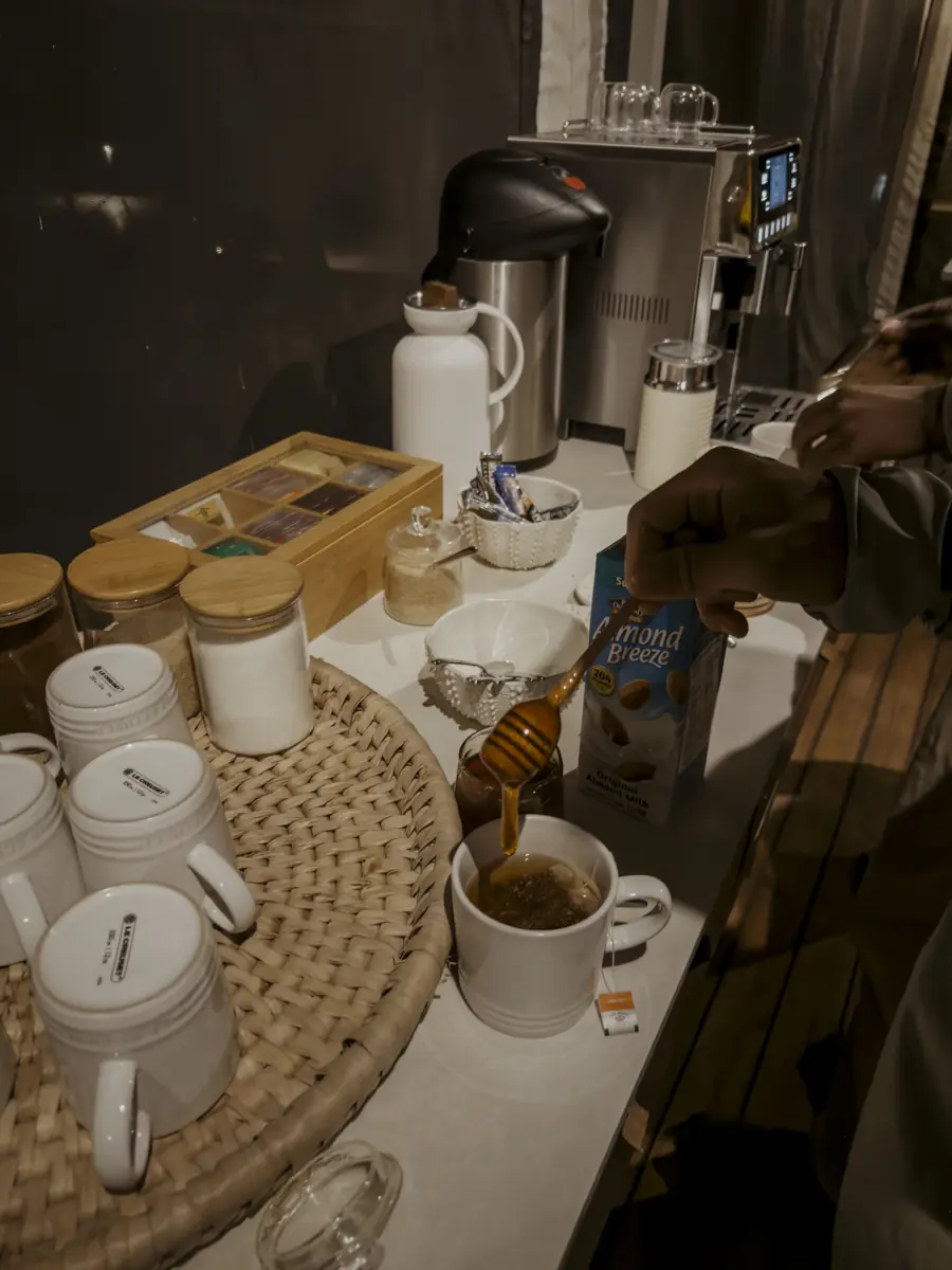 COCOtravel Afrika Wilderness Mokete