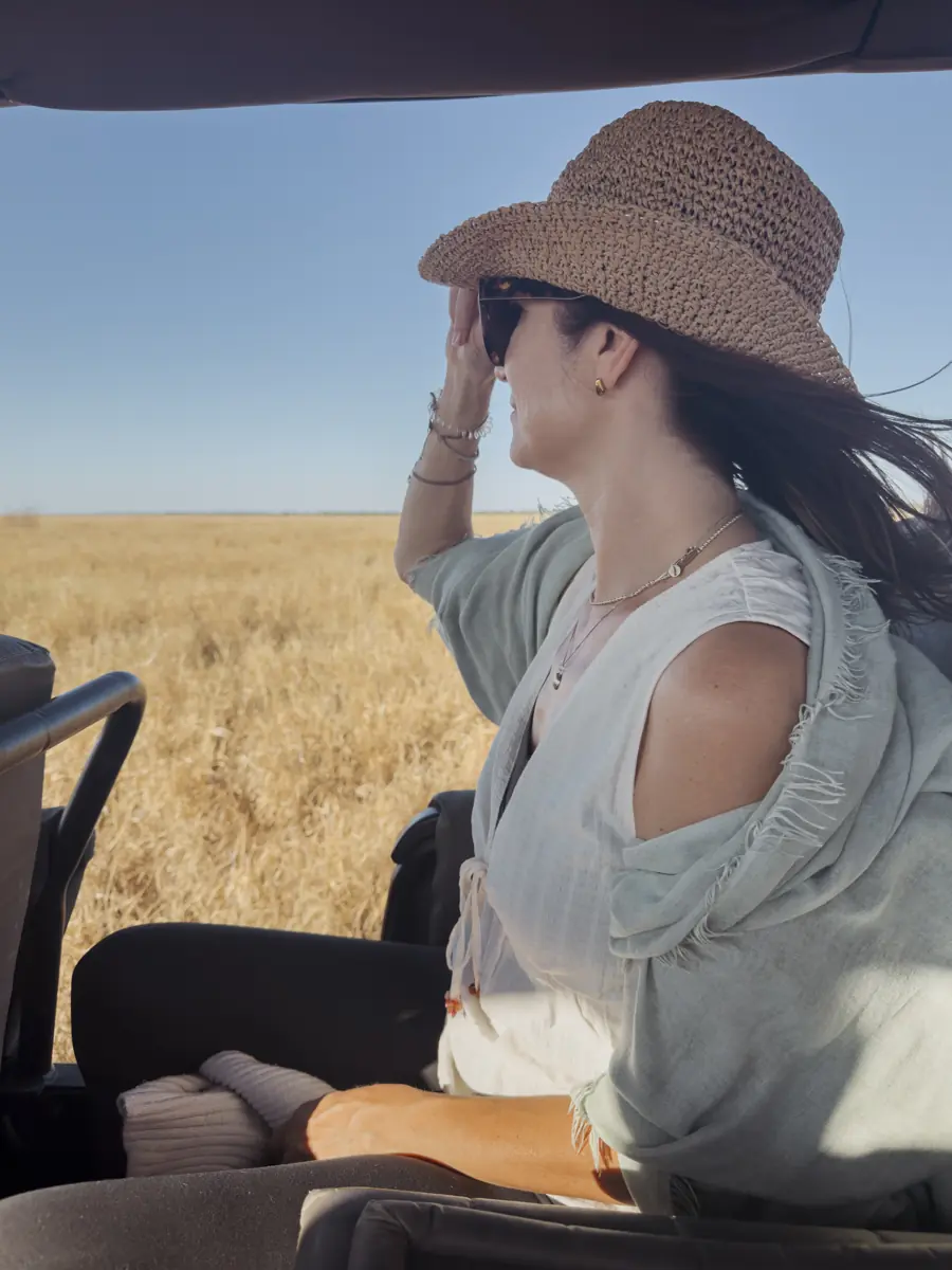 COCOtravel Afrika Wilderness Mokete