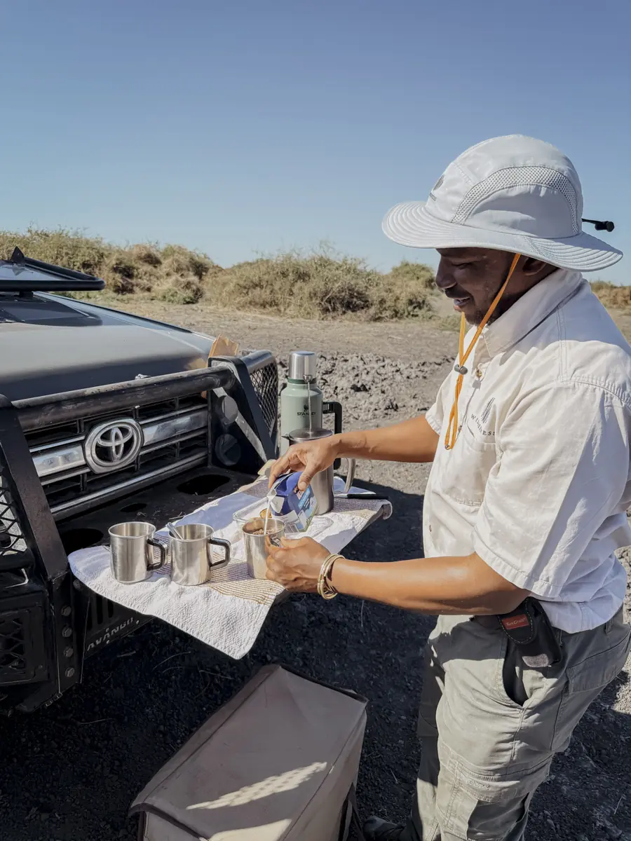 COCOtravel Afrika Wilderness Mokete