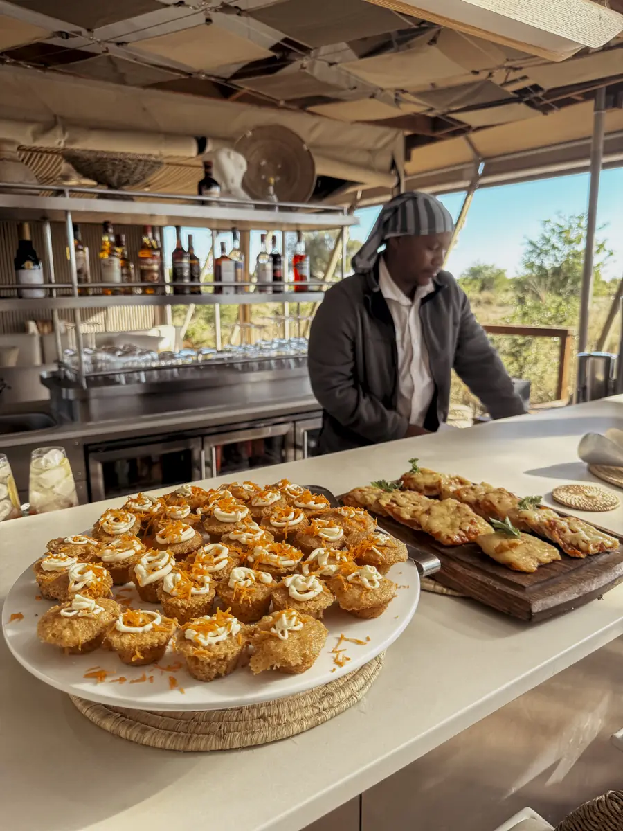 COCOtravel Afrika Wilderness Mokete