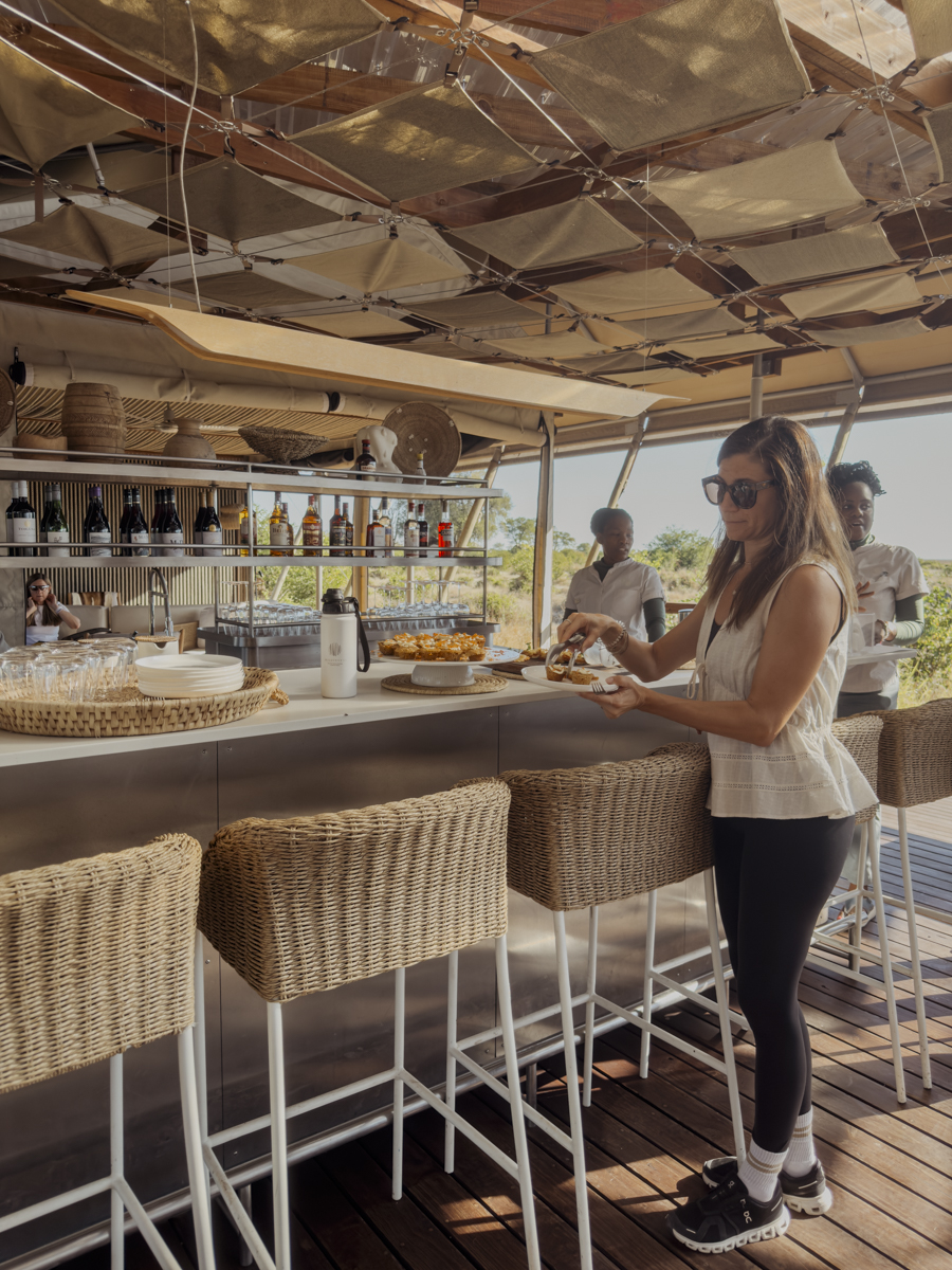 COCOtravel Afrika Wilderness Mokete COCOtravel Afrika Wilderness Mokete