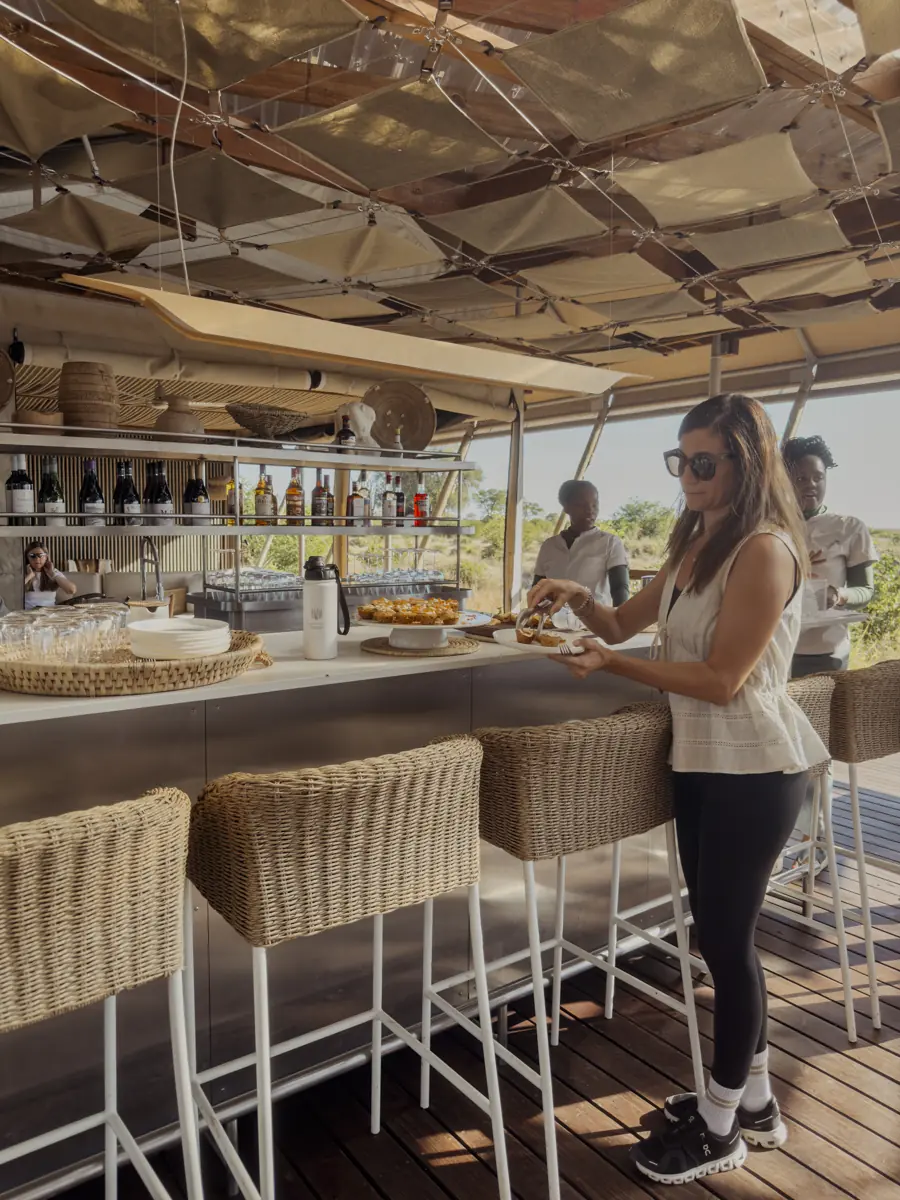 COCOtravel Afrika Wilderness Mokete