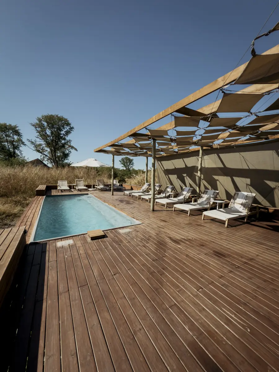 COCOtravel Afrika Wilderness Mokete