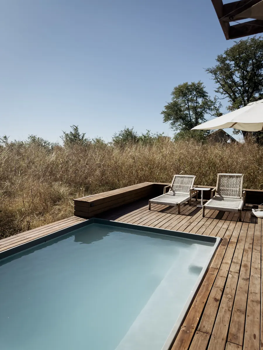 COCOtravel Afrika Wilderness Mokete