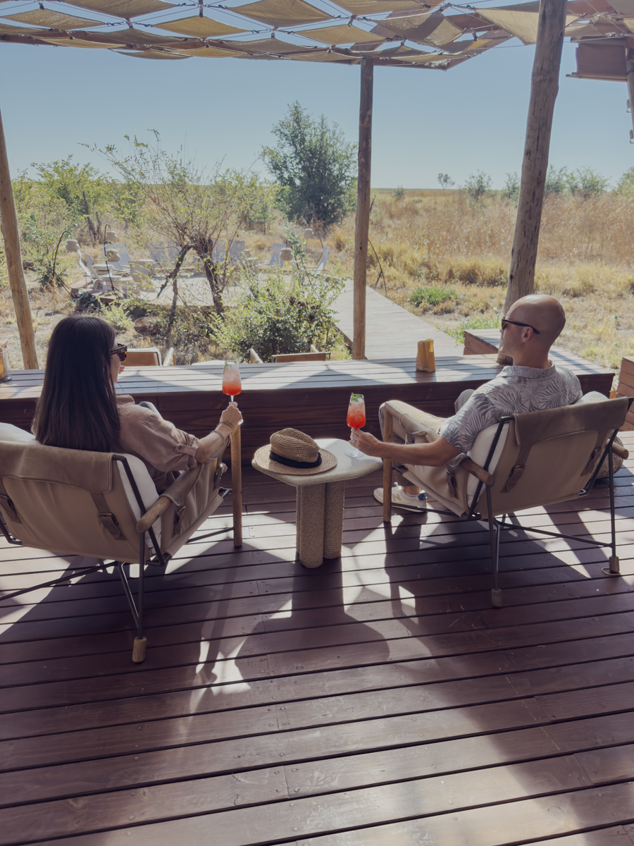 COCOtravel Afrika Wilderness Mokete Welcome COCOtravel Afrika Wilderness Mokete Welcome