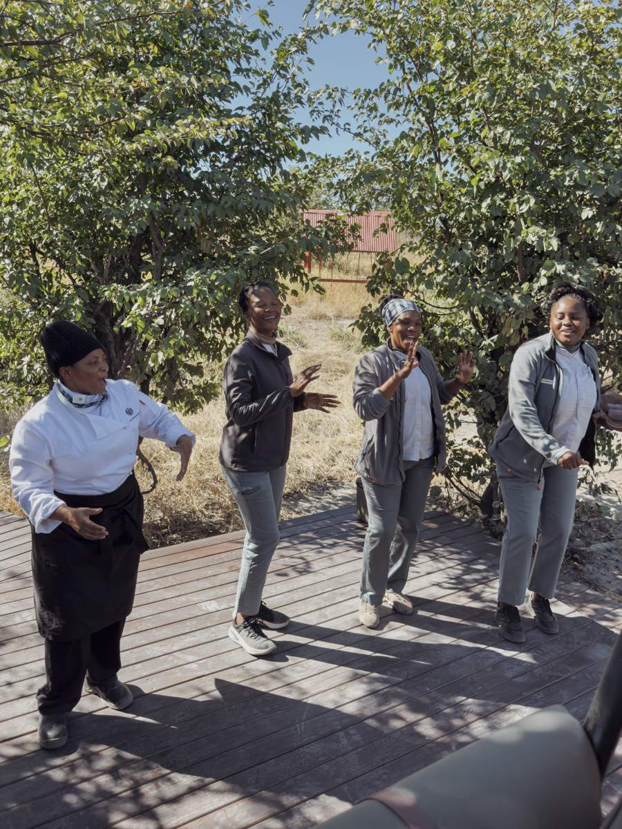 COCOtravel Afrika Wilderness Mokete Welcome COCOtravel Afrika Wilderness Mokete Welcome