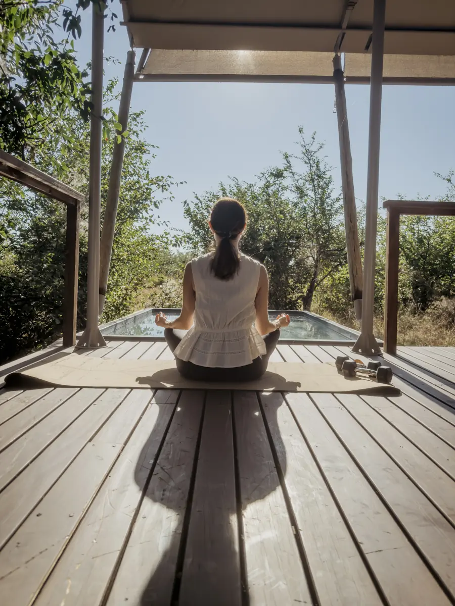 COCOtravel Afrika Wilderness Mokete