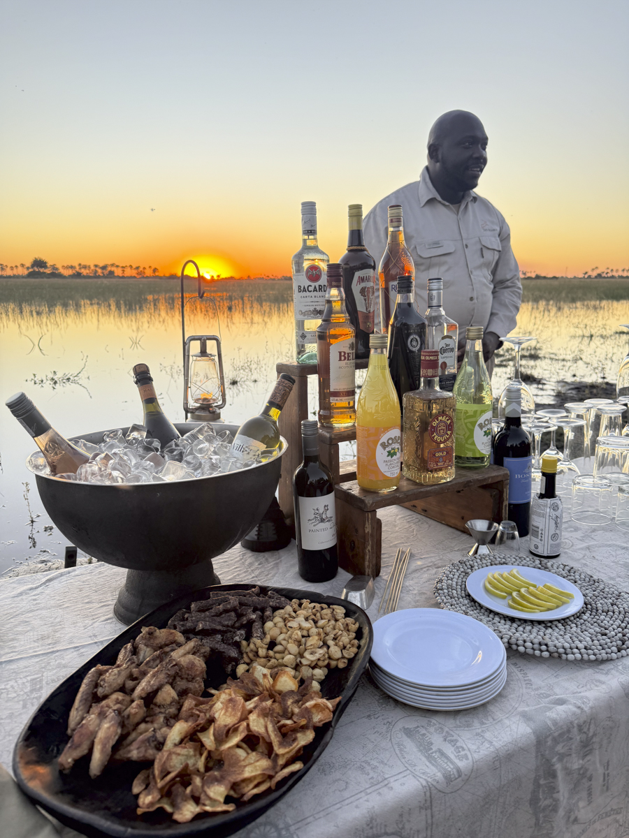 COCOtravel Afrika Wilderness Tubutree COCOtravel Afrika Wilderness Tubutree