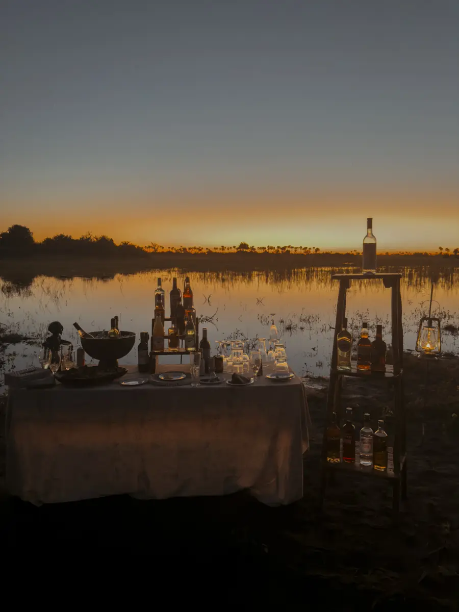 COCOtravel Afrika Wilderness Tubutree