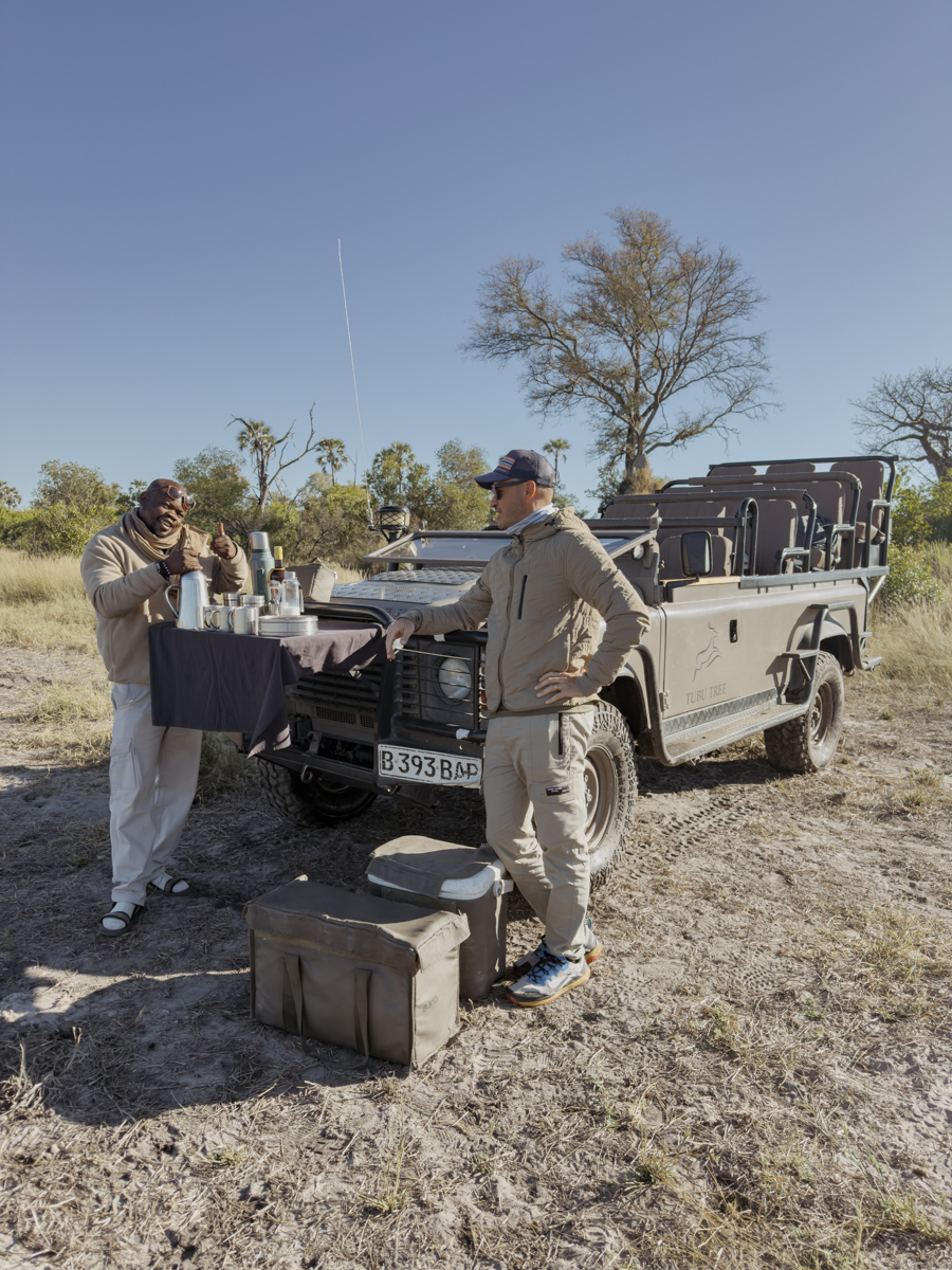 COCOtravel Afrika Wilderness Tubutree COCOtravel Afrika Wilderness Tubutree
