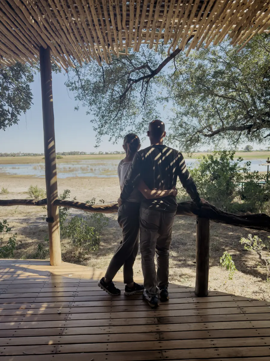 COCOtravel Afrika Wilderness Tubutree