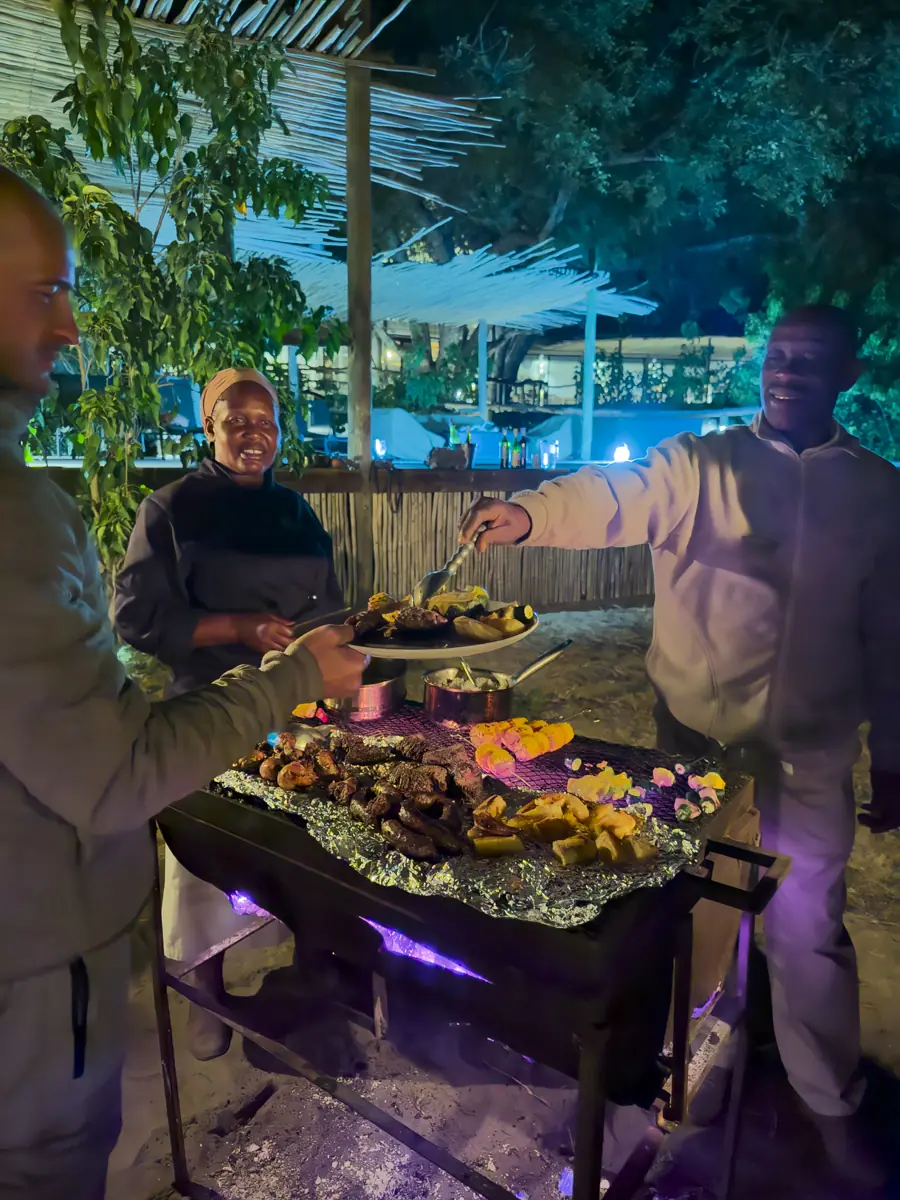 COCOtravel Afrika Wilderness Tubutree