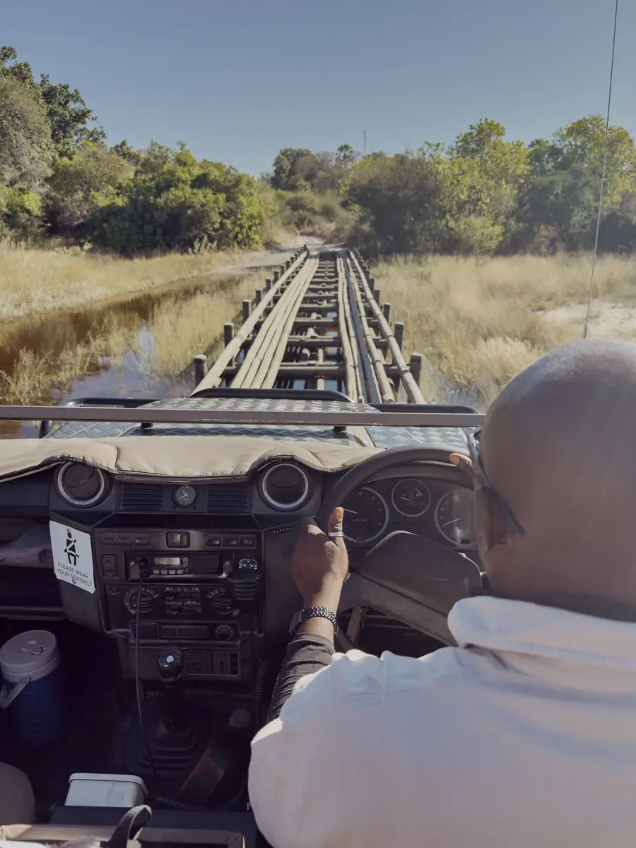 COCOtravel Afrika Wilderness Tubutree