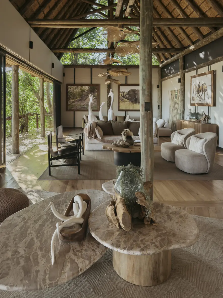 COCOtravel Afrika Wilderness Tubutree