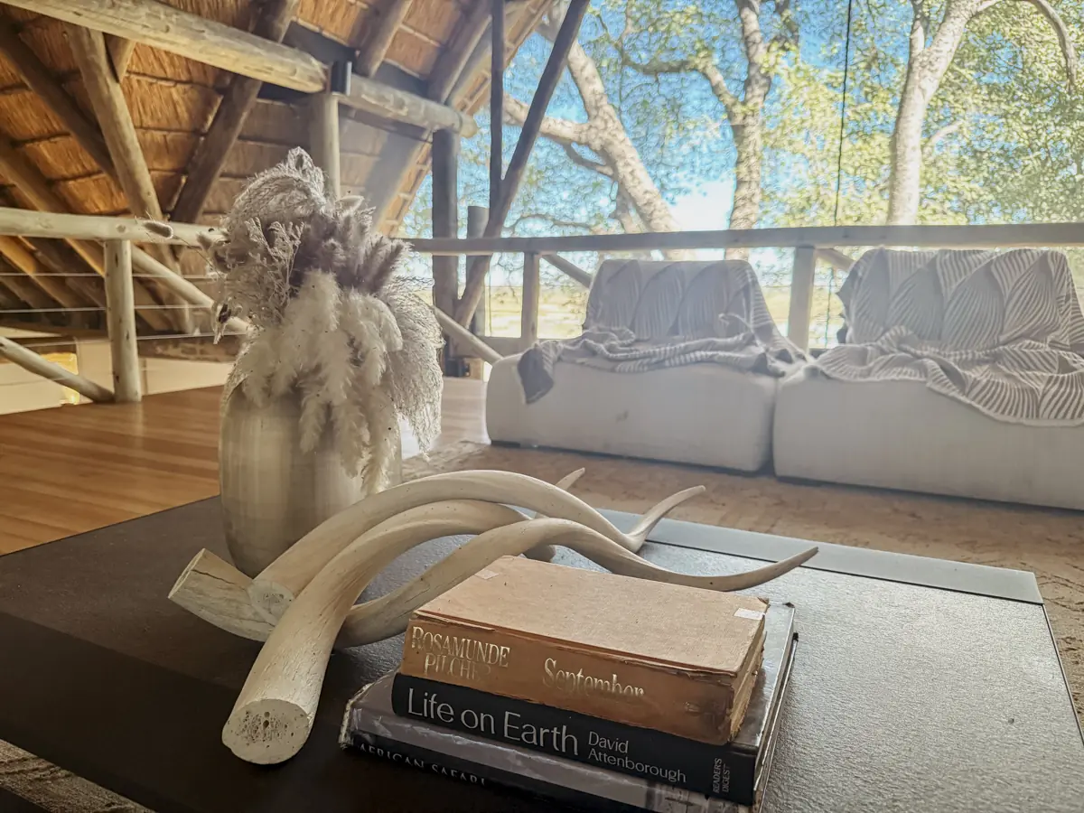 COCOtravel Afrika Wilderness Tubutree