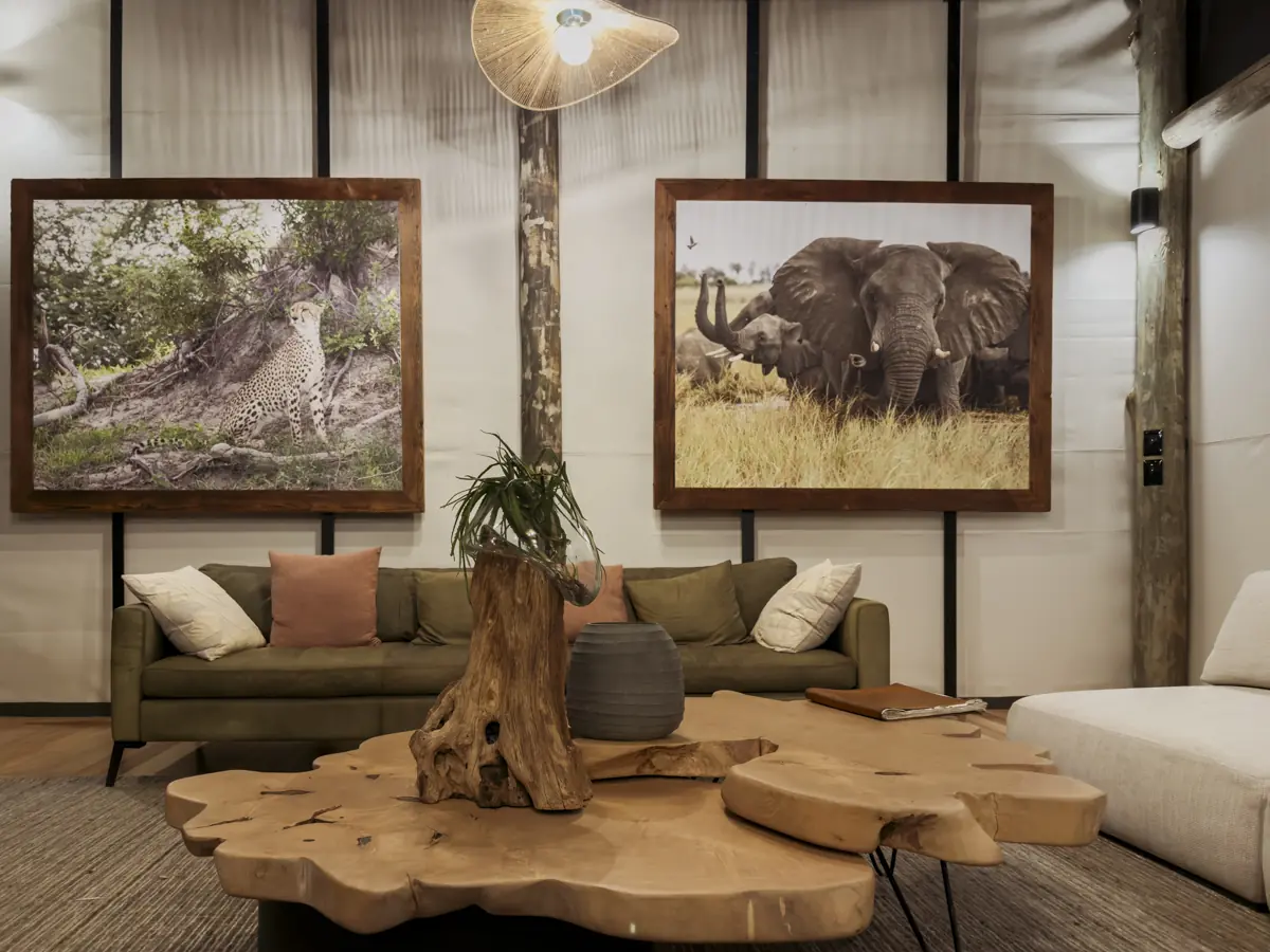 COCOtravel Afrika Wilderness Tubutree