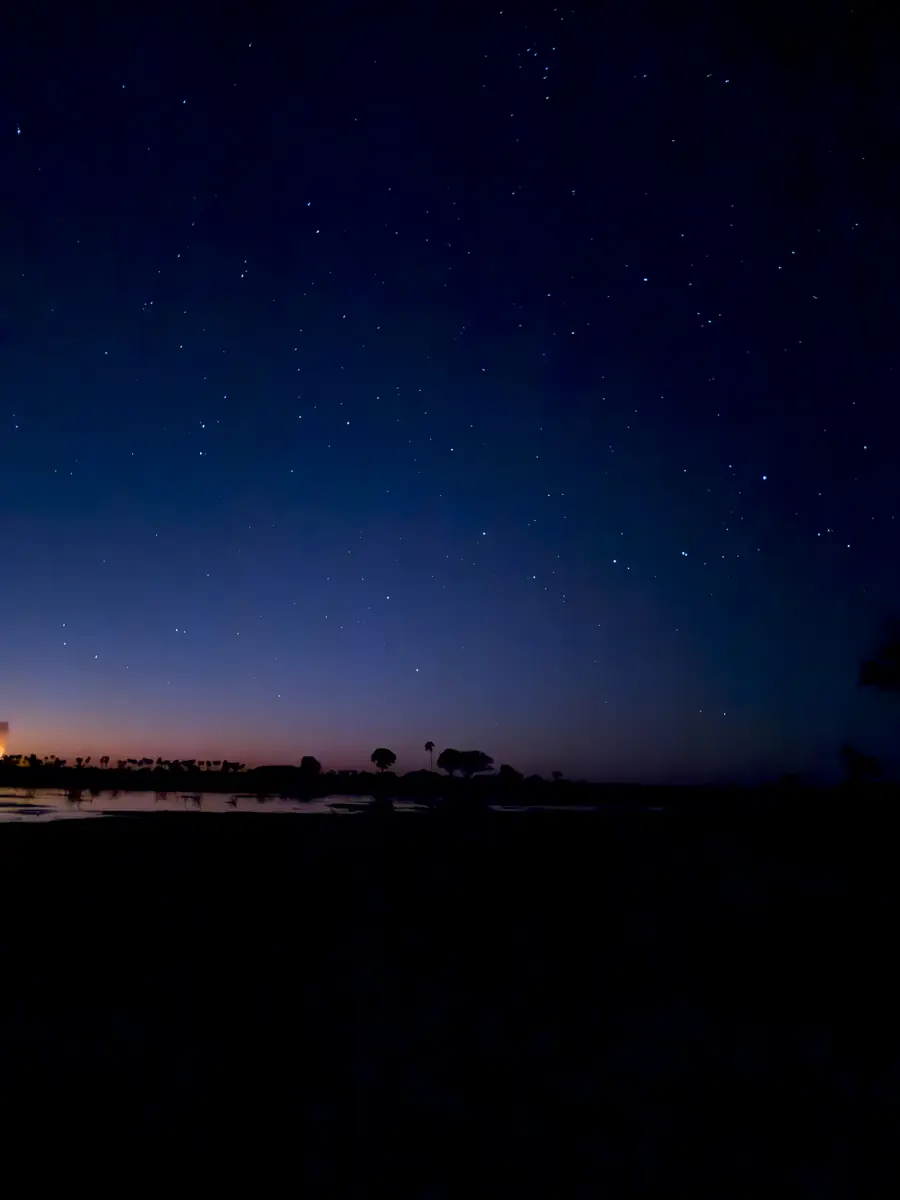 COCOtravel Afrika Wilderness Tubutree