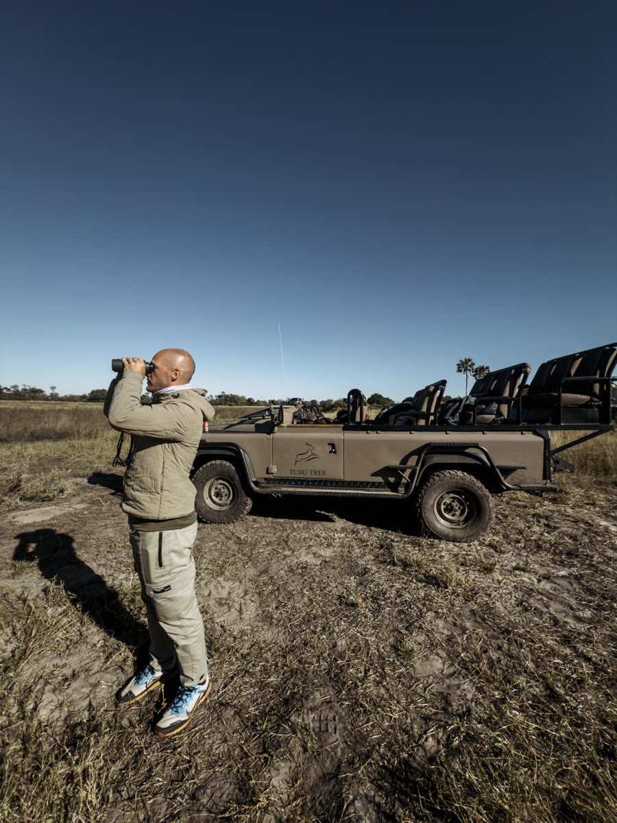 COCOtravel Afrika Wilderness Tubutree COCOtravel Afrika Wilderness Tubutree