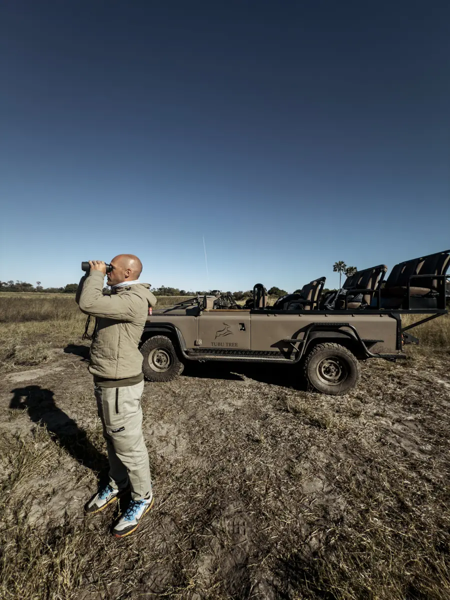 COCOtravel Afrika Wilderness Tubutree