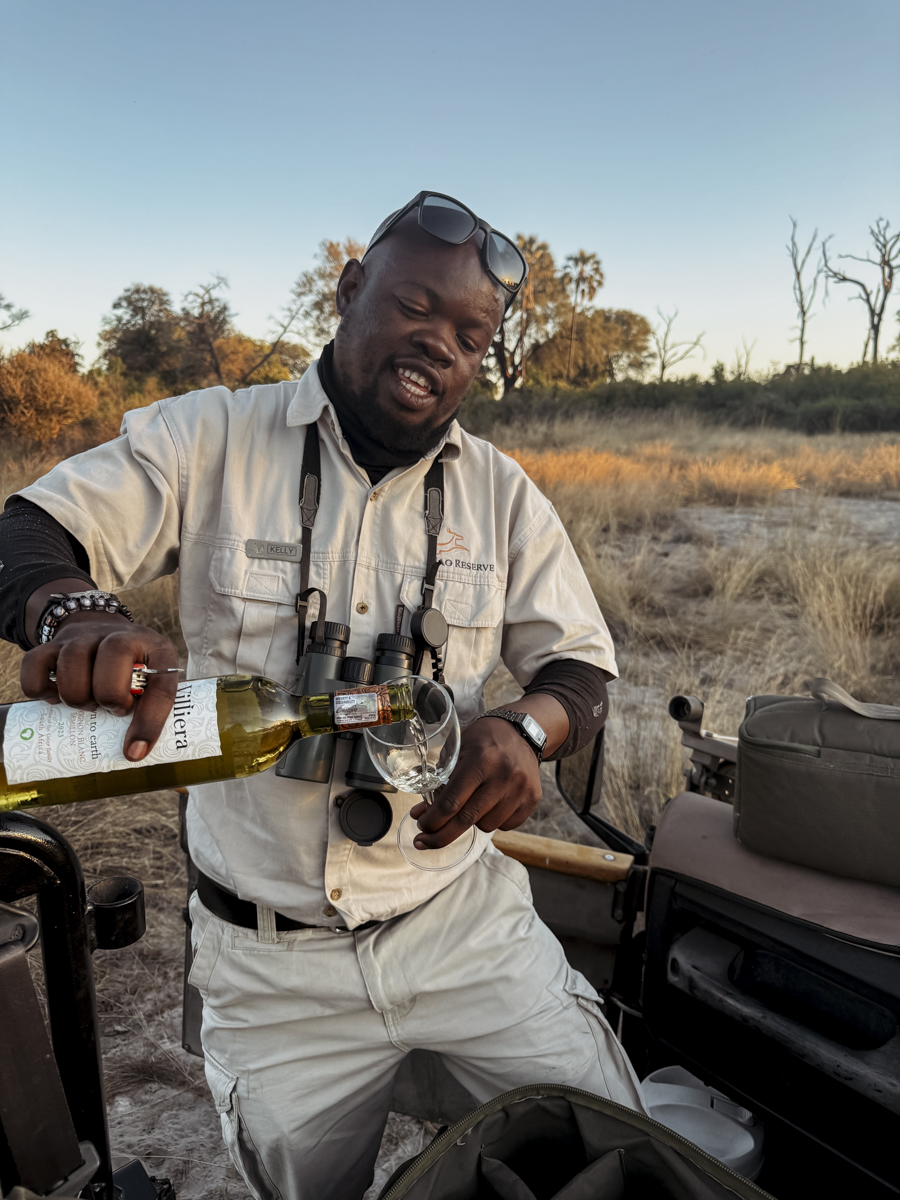 COCOtravel Afrika Wilderness Tubutree COCOtravel Afrika Wilderness Tubutree