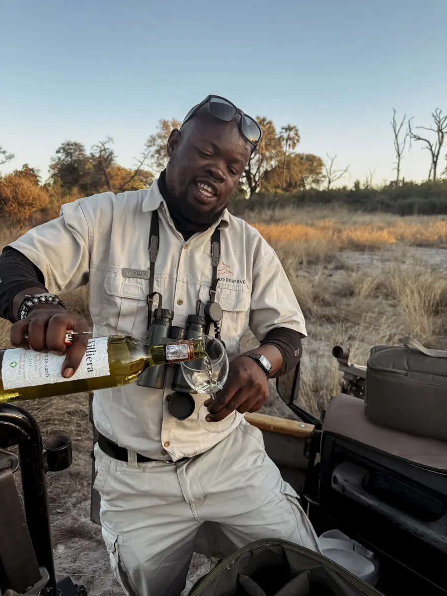 COCOtravel Afrika Wilderness Tubutree