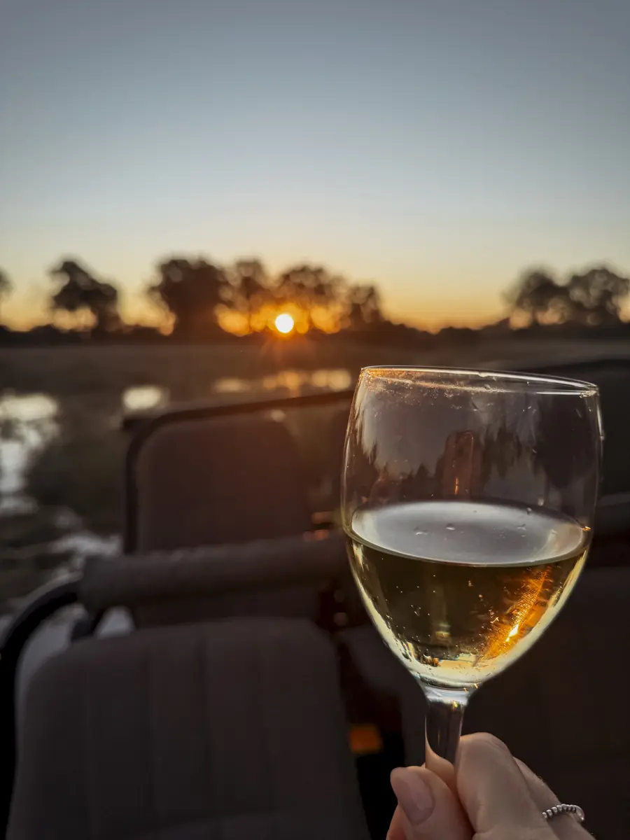 COCOtravel Afrika Wilderness Tubutree