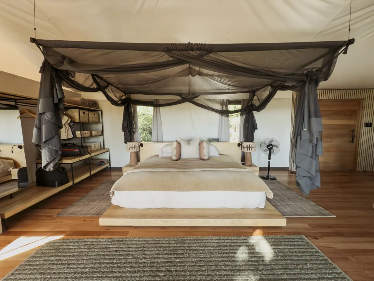 COCOtravel Afrika Wilderness Tubutree