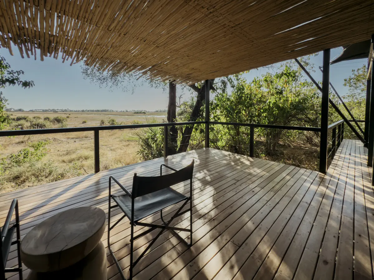 COCOtravel Afrika Wilderness Tubutree
