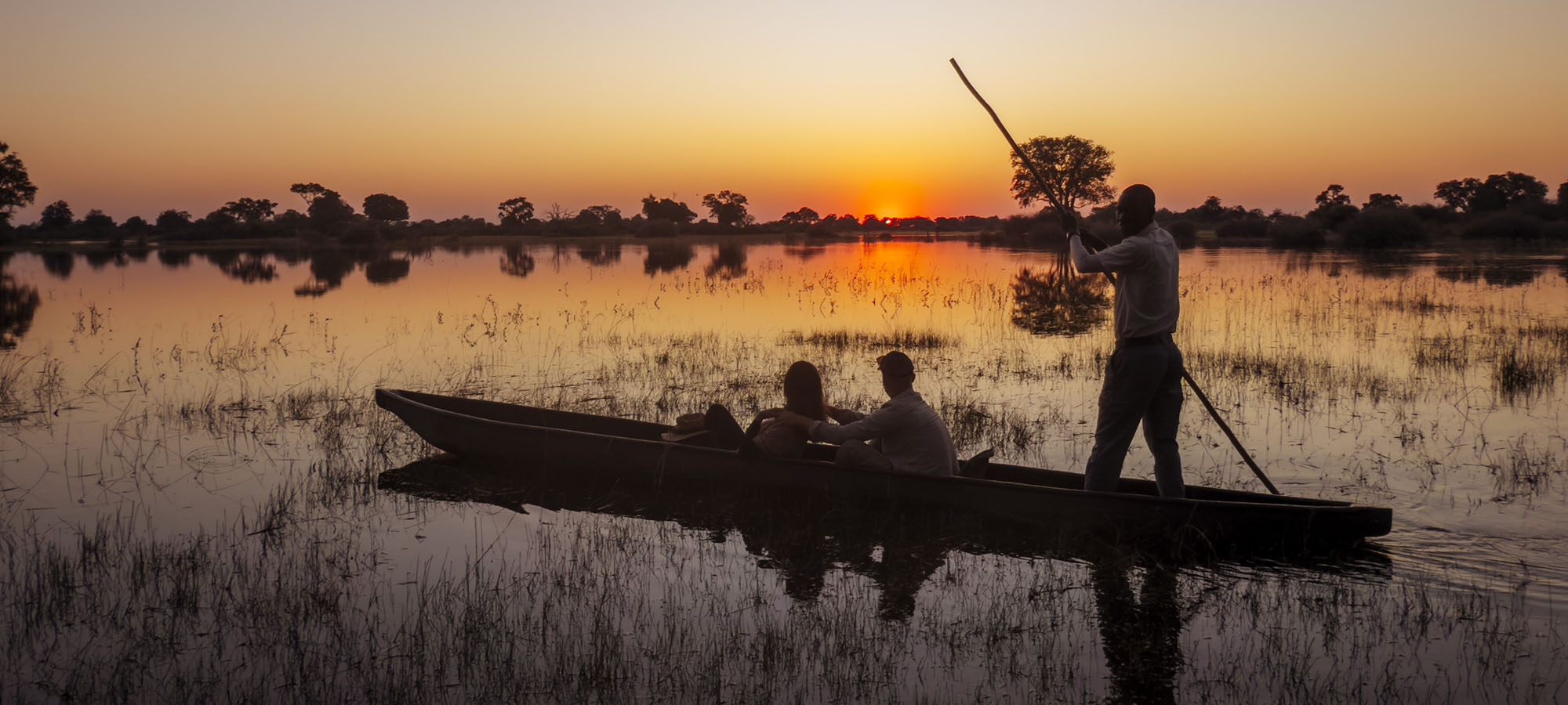 COCOtravel Afrika Botswana Wilderness VumburaPlainsNorth
