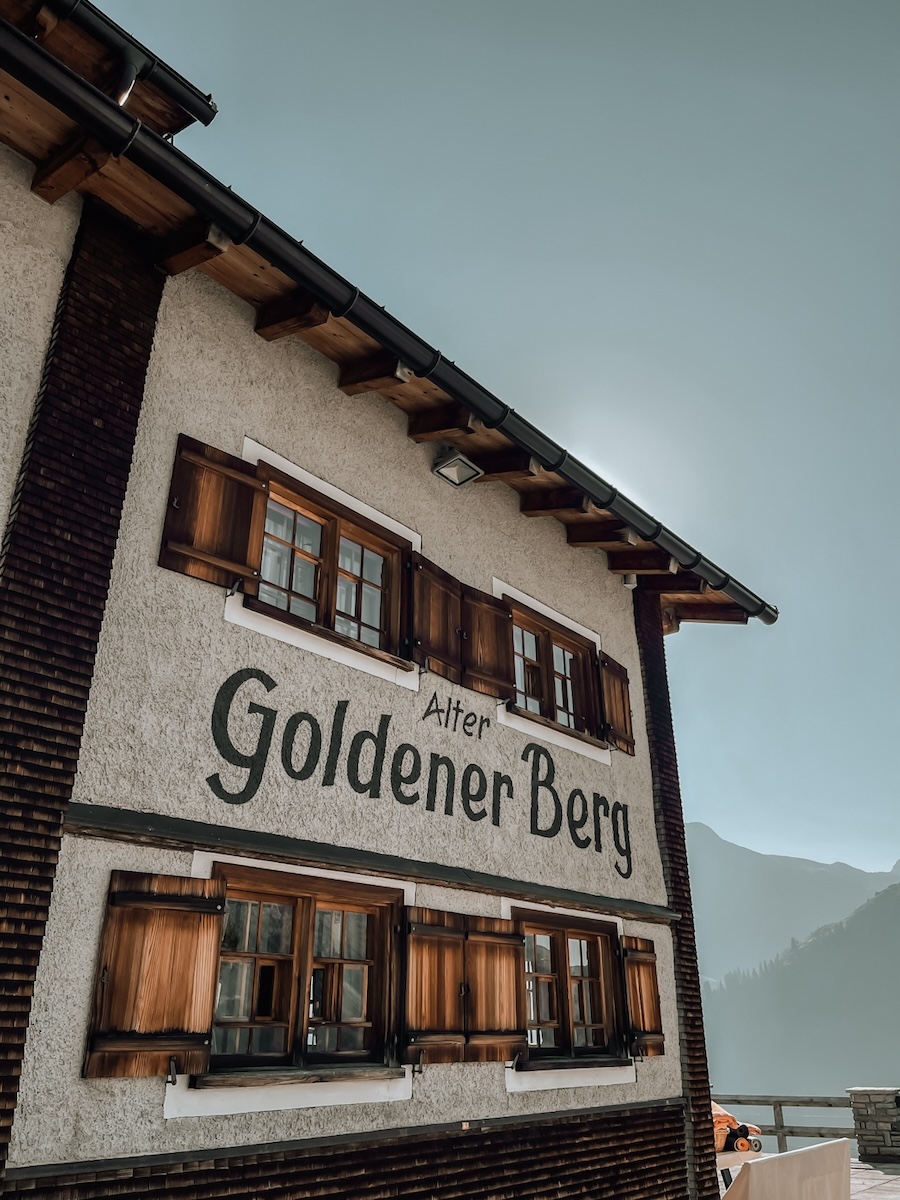 COCOtravel LechArlberg GoldenerBerg hotel13