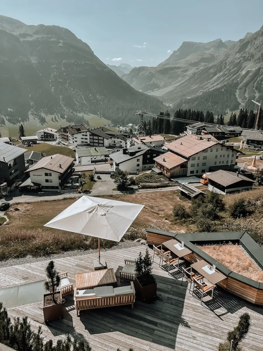 COCOtravel LechArlberg GoldenerBerg hotel24 1