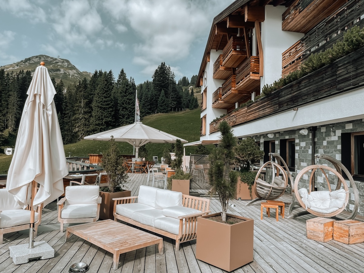 COCOtravel LechArlberg GoldenerBerg hotel57