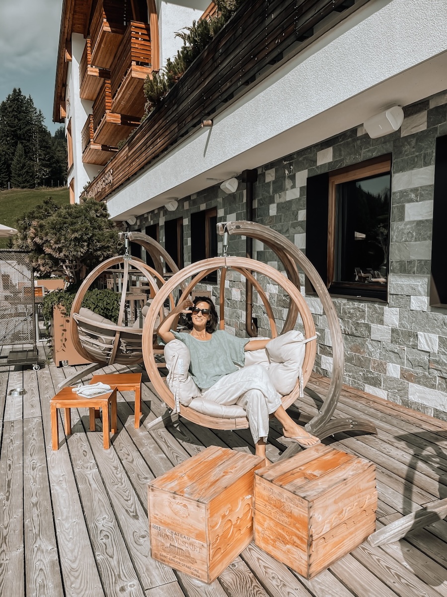 COCOtravel LechArlberg GoldenerBerg hotel58