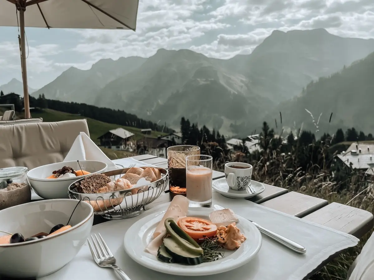 COCOtravel LechArlberg GoldenerBerg kulinarik5