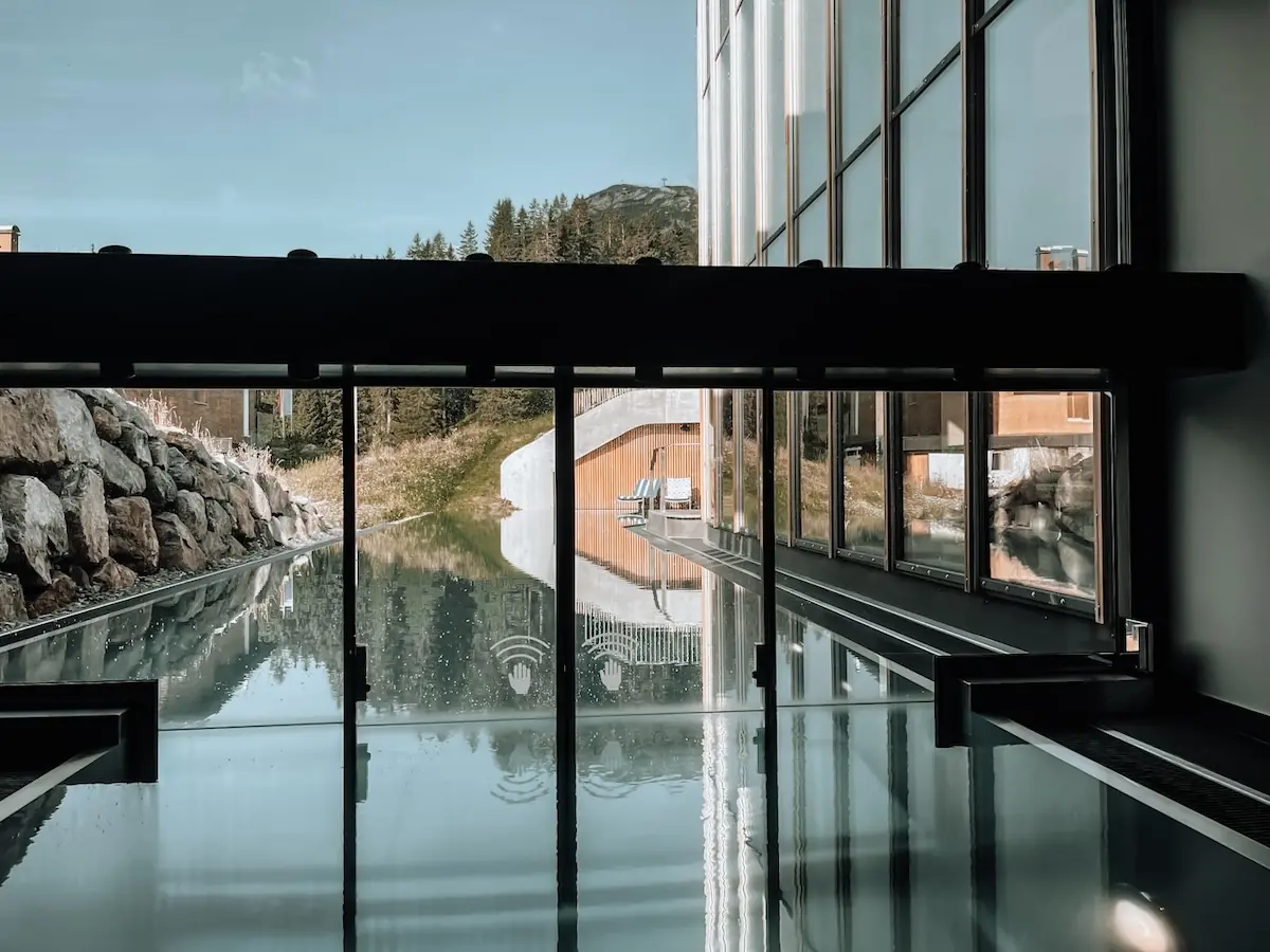 COCOtravel LechArlberg GoldenerBerg spa6