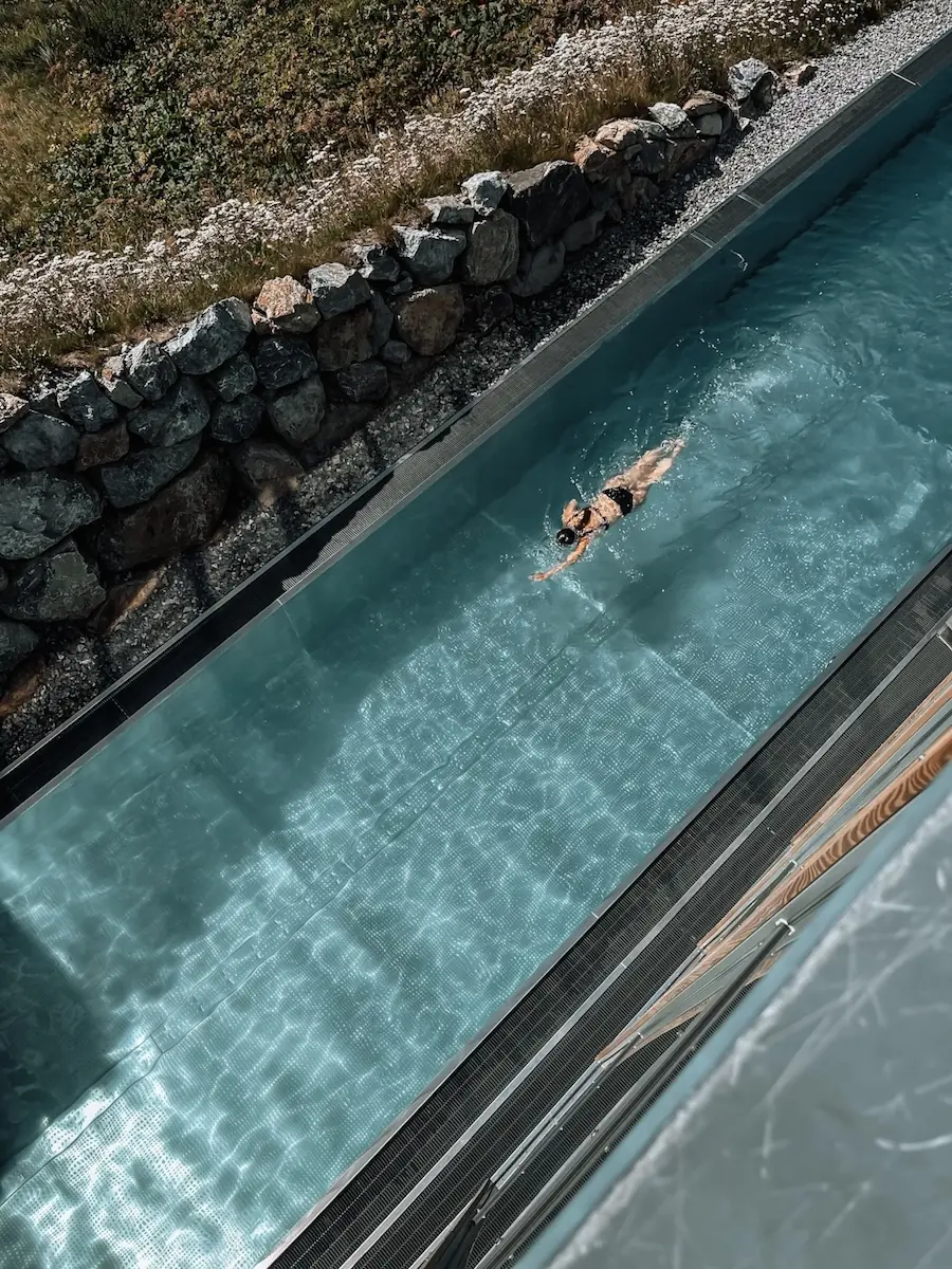 COCOtravel LechArlberg GoldenerBerg spa8