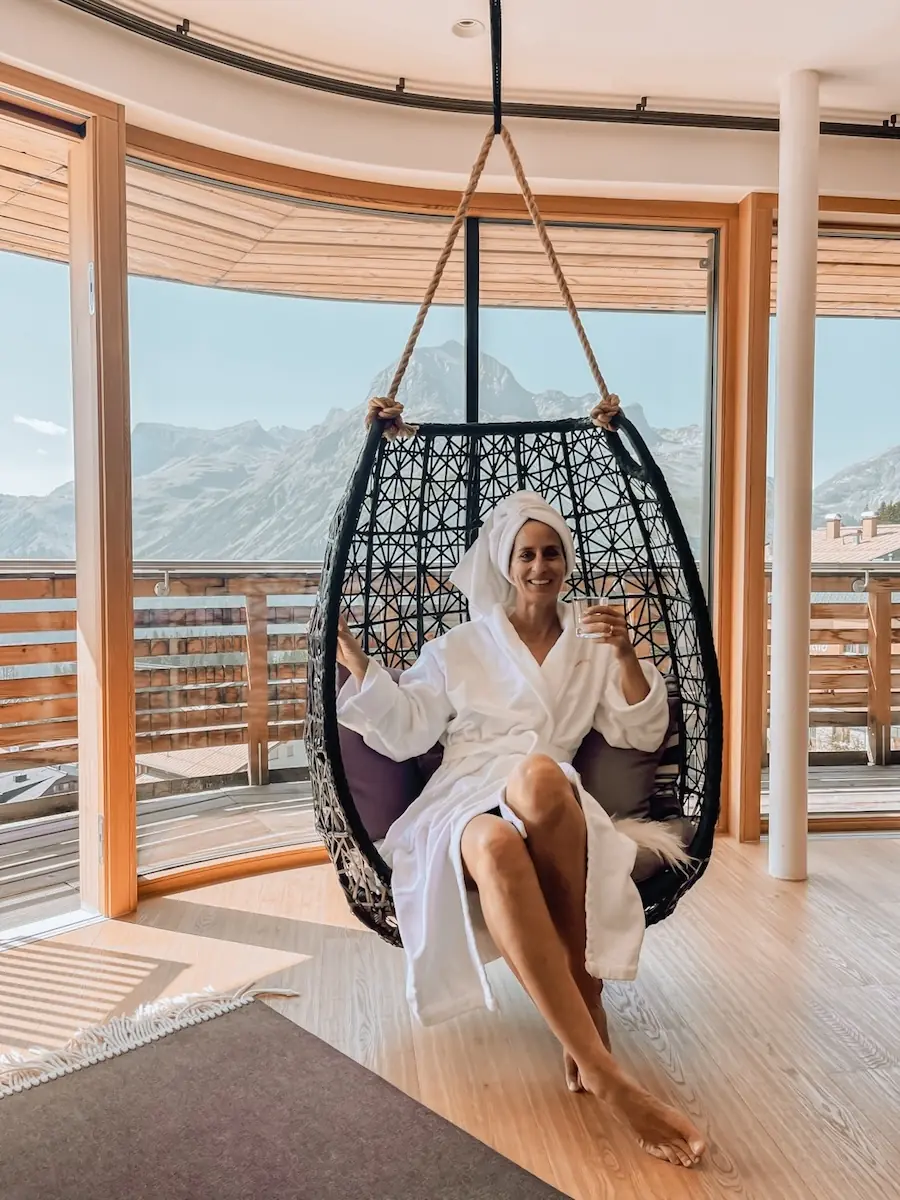 COCOtravel LechArlberg GoldenerBerg suite10