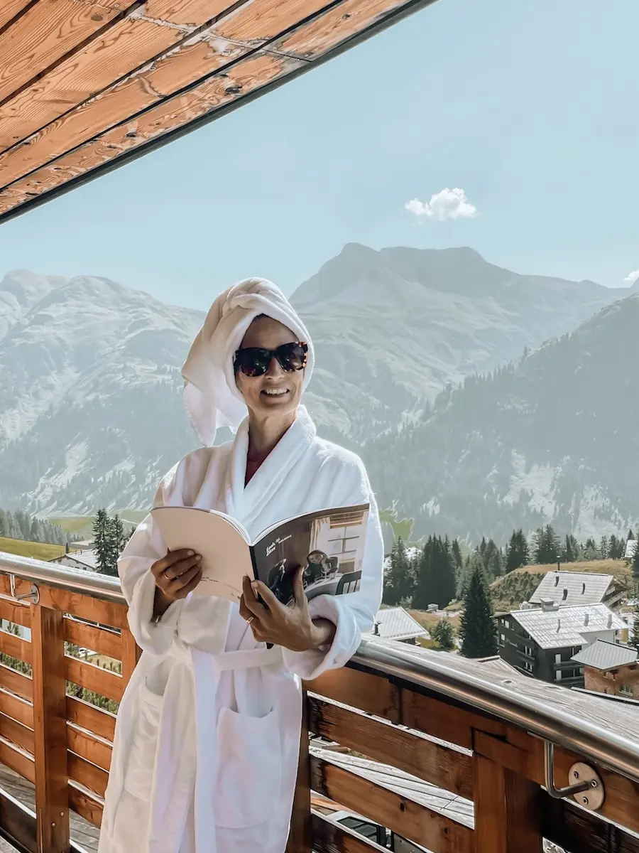 COCOtravel LechArlberg GoldenerBerg suite13