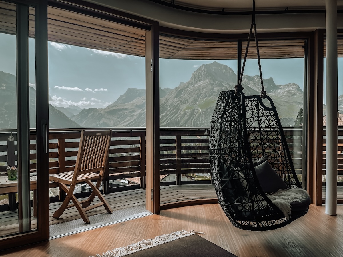 COCOtravel LechArlberg GoldenerBerg suite20