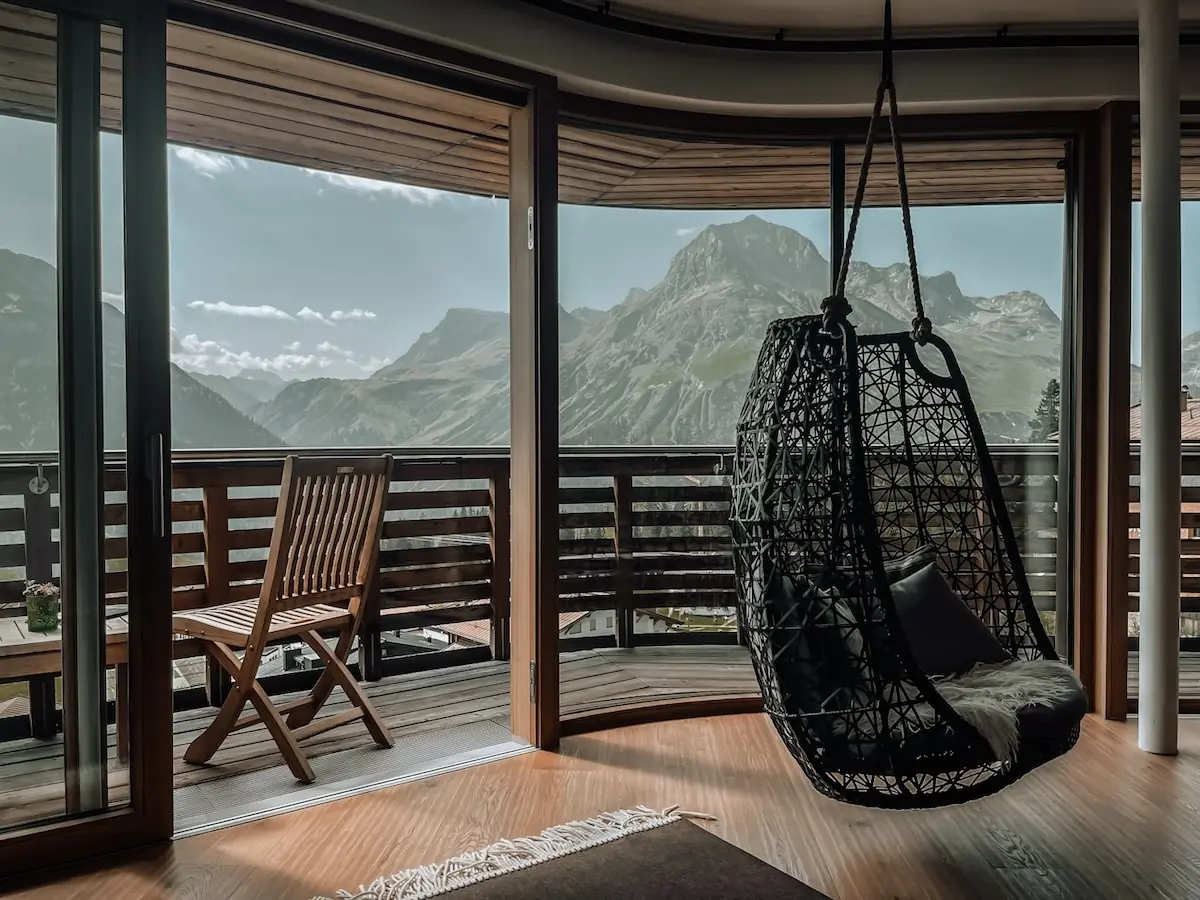 COCOtravel LechArlberg GoldenerBerg suite20