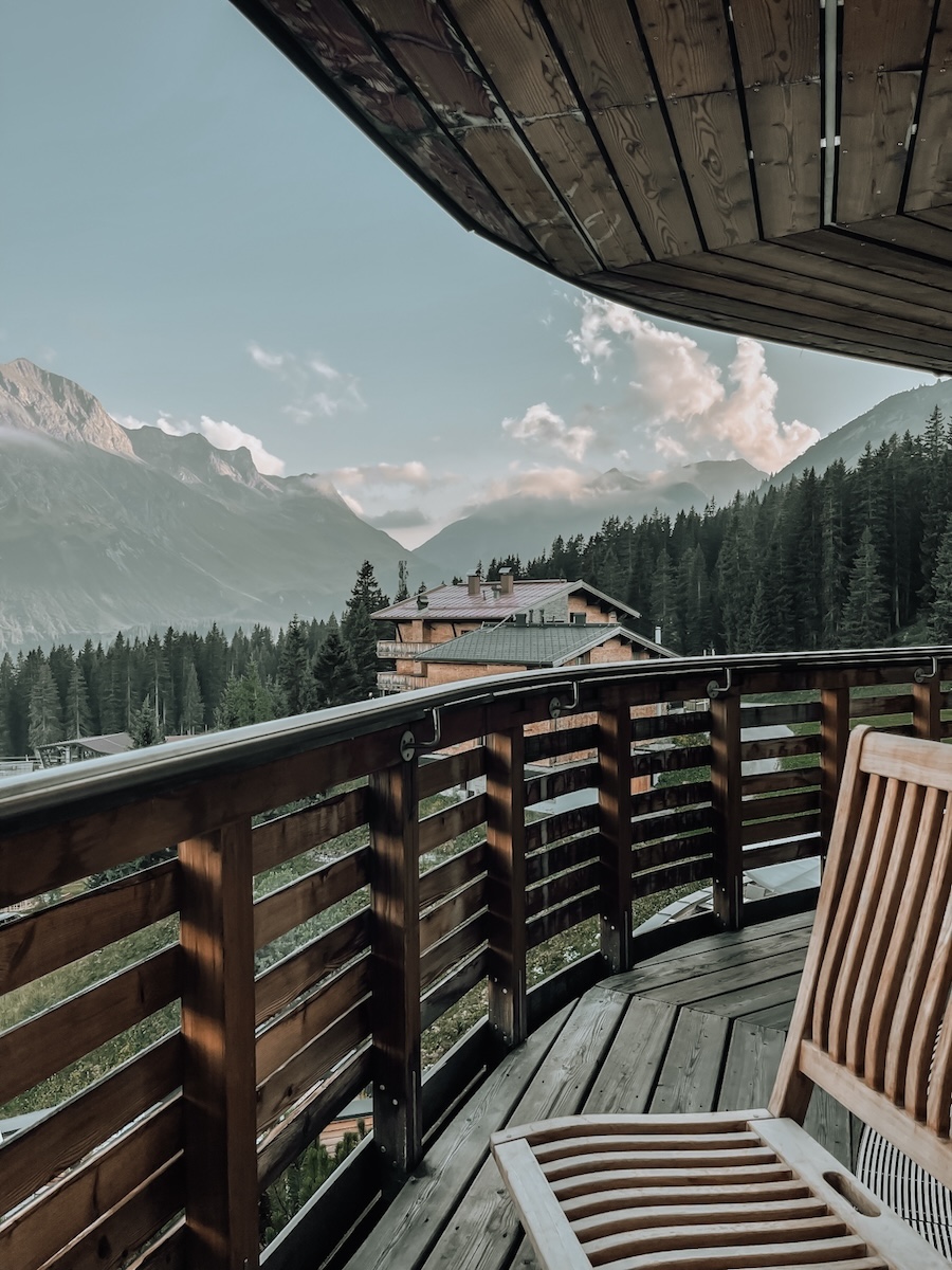 COCOtravel LechArlberg GoldenerBerg suite5