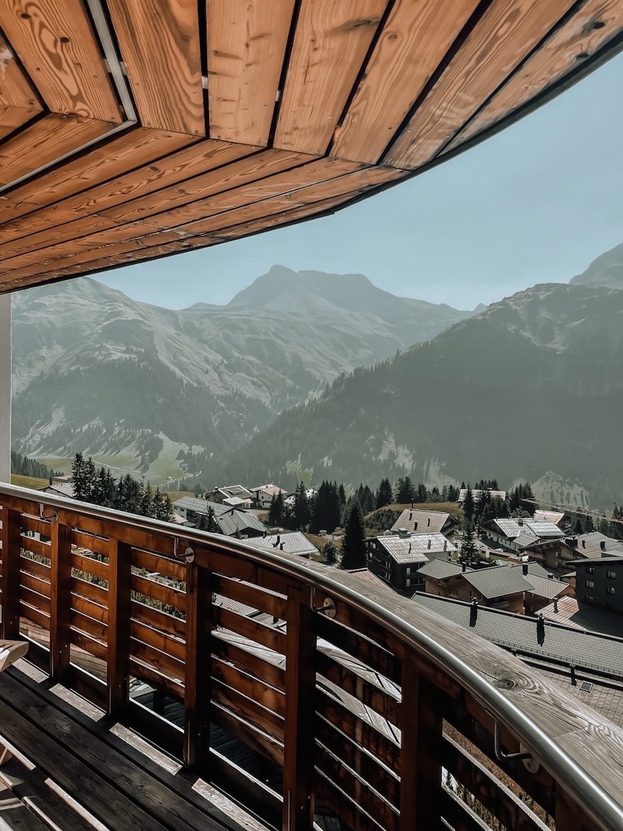 COCOtravel LechArlberg GoldenerBerg suite7