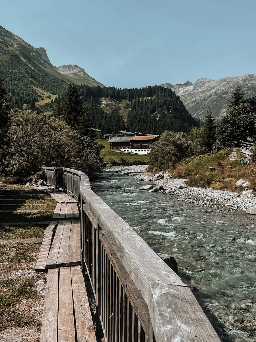 COCOtravel LechArlberg GoldenerBerg umgebung10