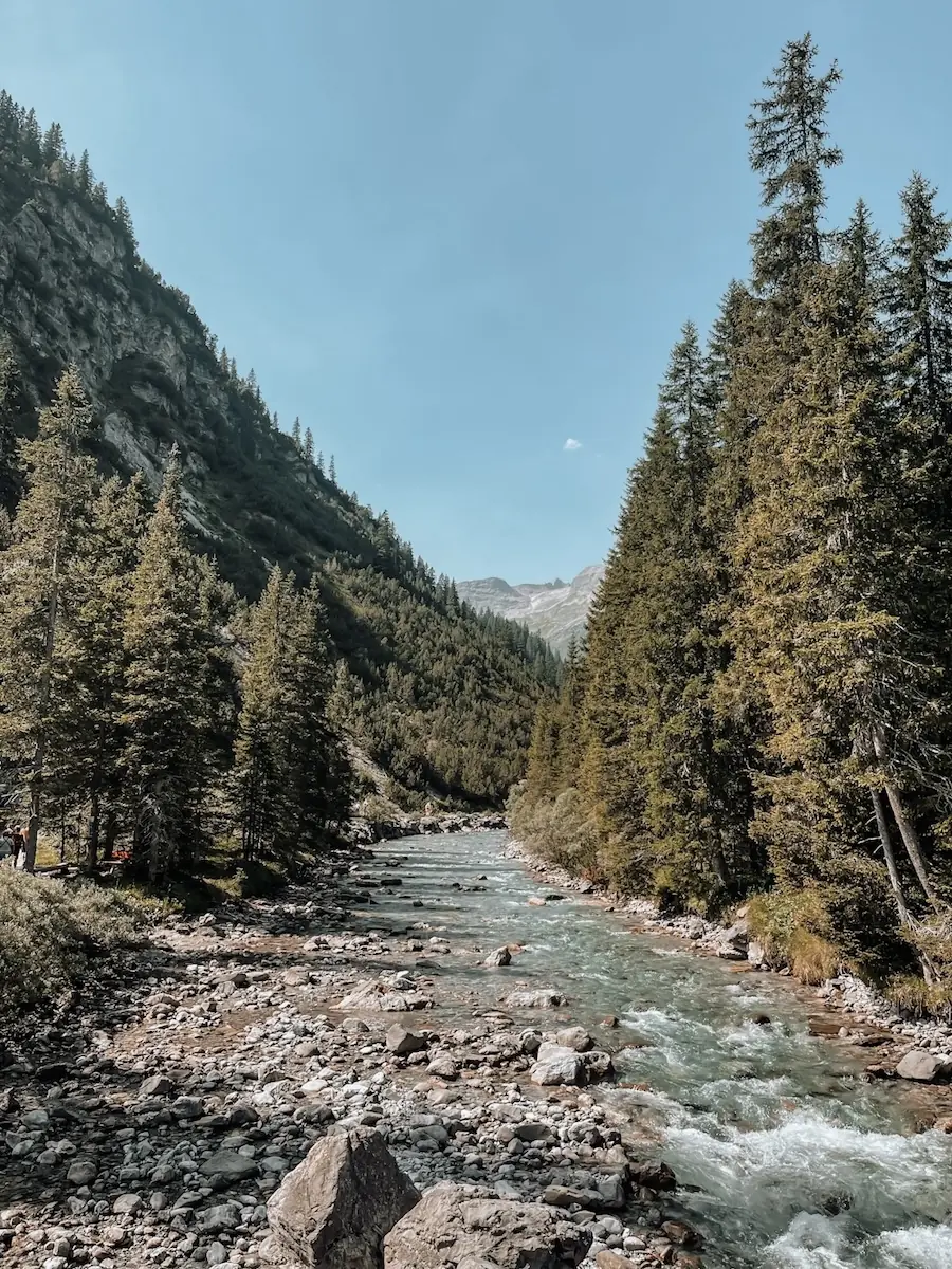 COCOtravel LechArlberg GoldenerBerg umgebung12