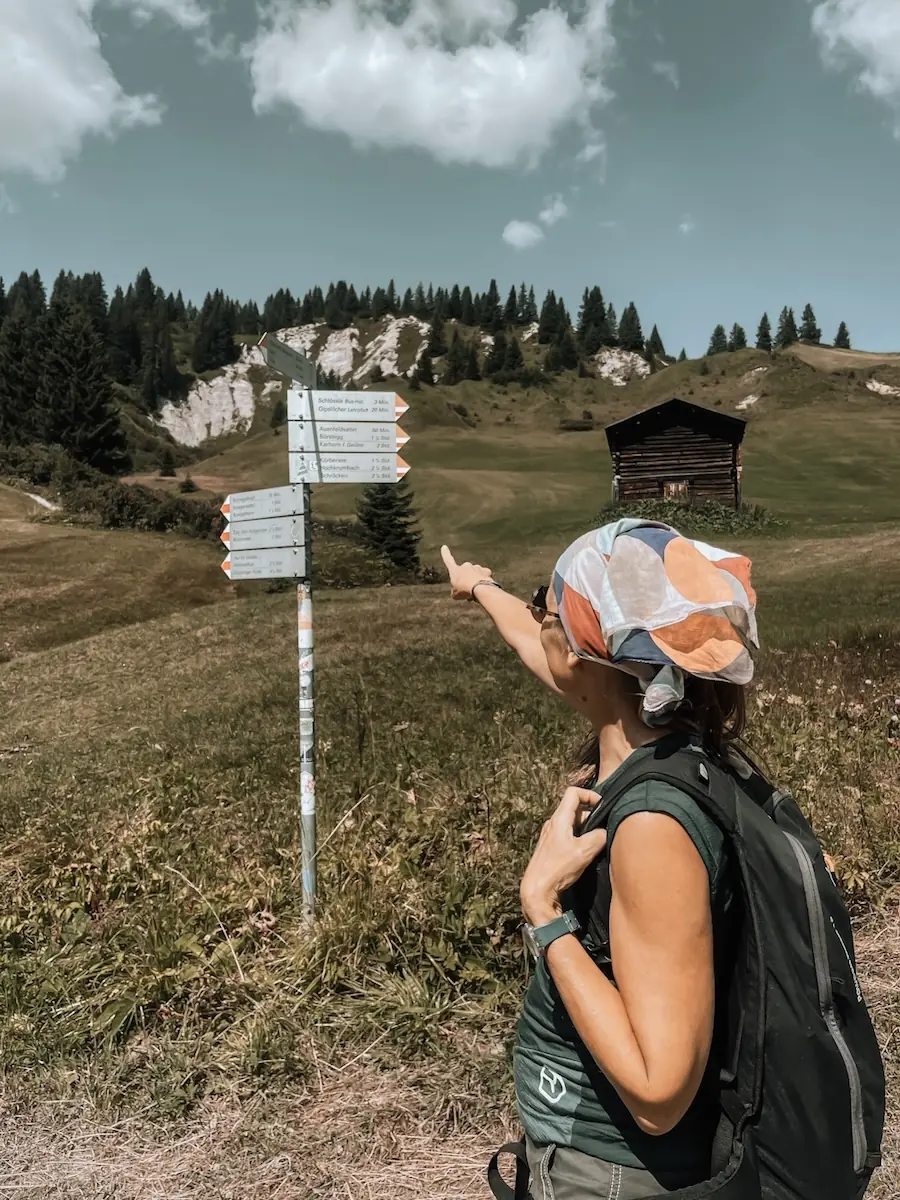 COCOtravel LechArlberg GoldenerBerg umgebung2