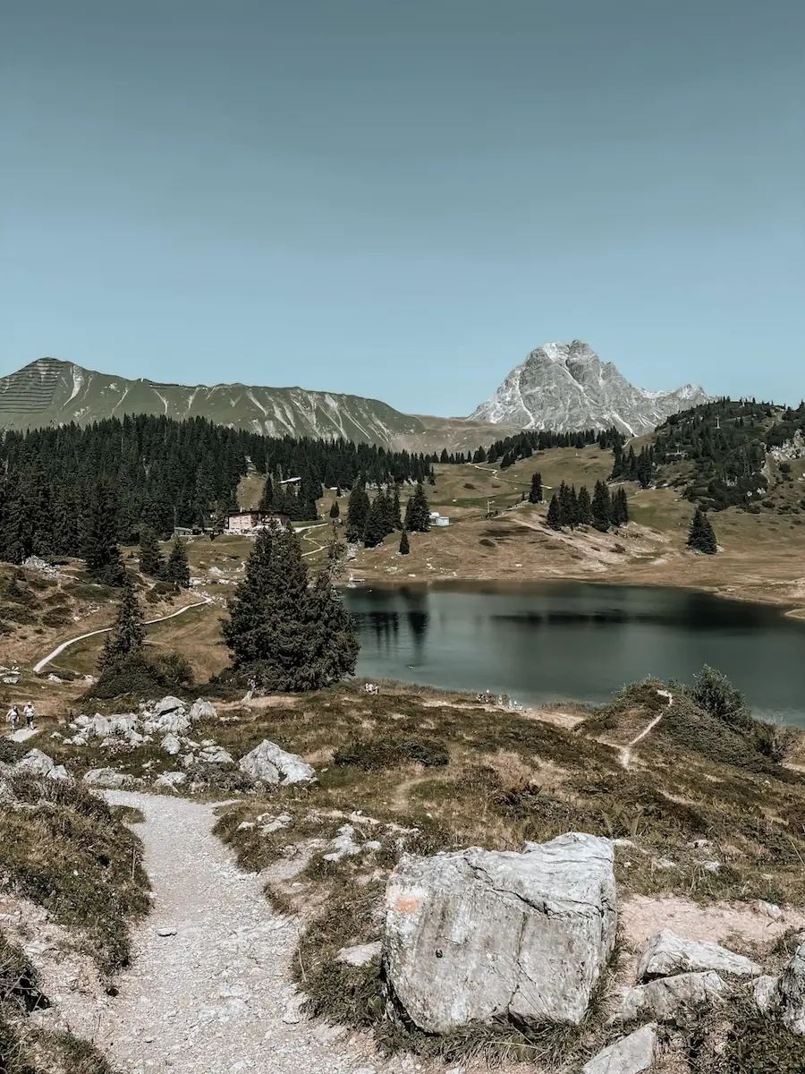 COCOtravel LechArlberg GoldenerBerg umgebung6