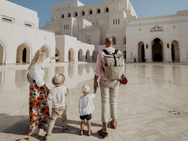 COCOtravel Oman JumeirahMuscatBay OperaHouse