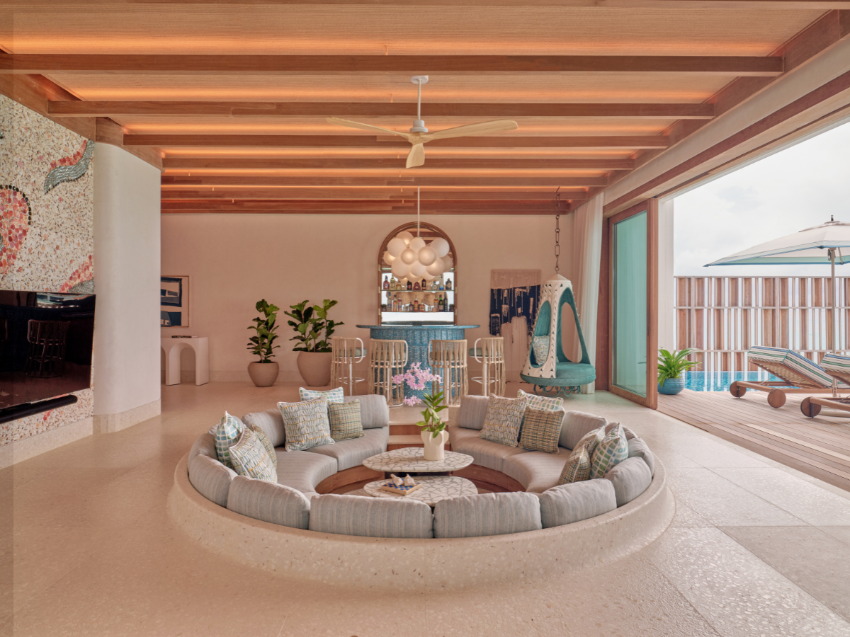 COCOtravel Opening .HERE Malediven1.