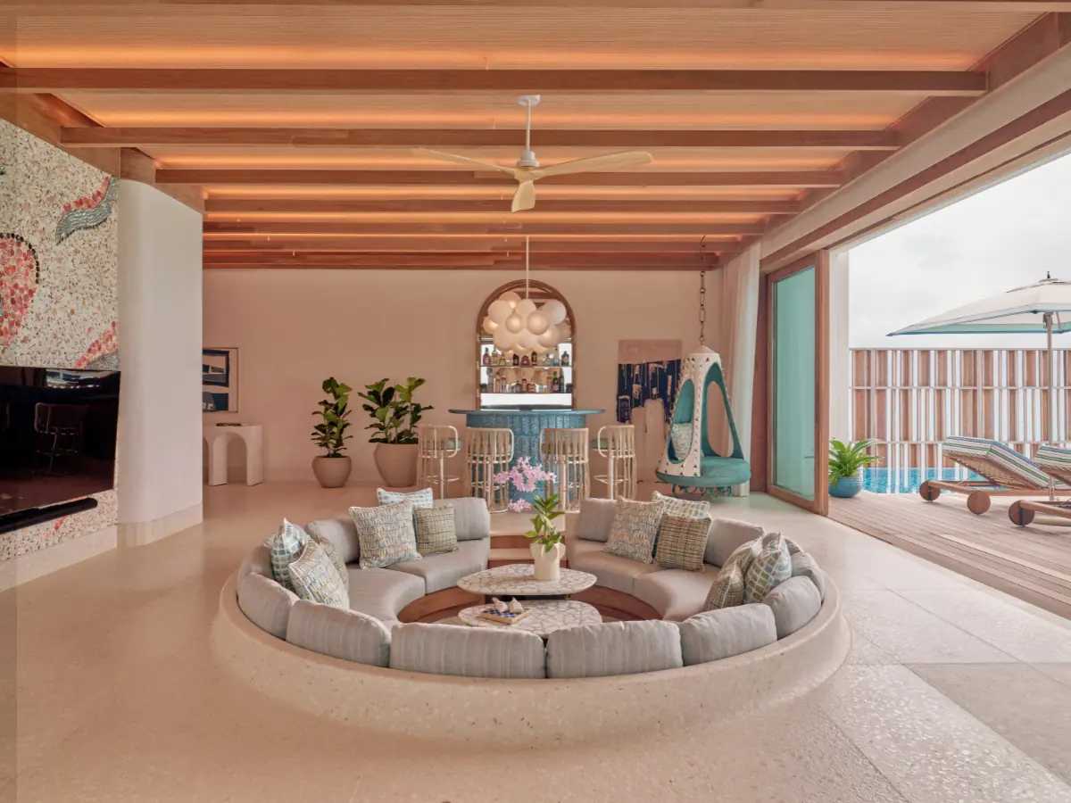 COCOtravel Opening .HERE Malediven1.