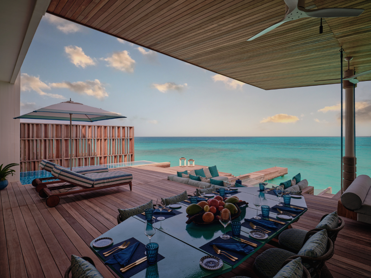 COCOtravel Opening .HERE Malediven4